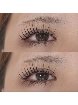 アイラッシュプラン 天王寺駅前店(eyelash plan)/パリジェンヌラッシュリフト