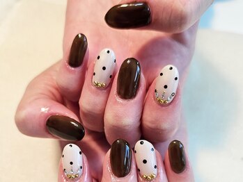 エルディケイ(LDK)/ドットネイル