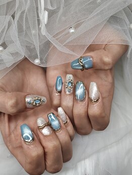 ミニオン 蕨店(minion)/プリンセスネイルやり放題