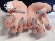 ネイルスタジオ アンビエント 表町店(Nail Studio ambient)