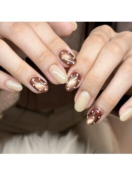 ハートドットデザイン