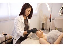 クラルテアンドコー(Salon Clarte&Co.)/オーナーこだわりの美肌施術多数