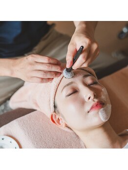 アオイ(Aoi)/Aoiのフェイシャル