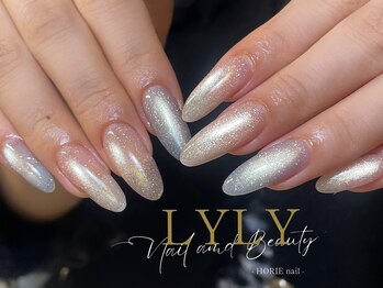 リリー ホリエネイル(LYLY HORIE nail)/マグフラ