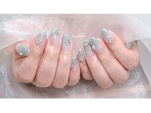 アール ネイルサロン/90分やりつけ放題6980