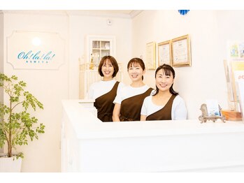 ウララ 芦屋/ウララ芦屋店内紹介