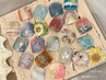 選べるフットネイル(親指アート)￥7500 【新規&1ヵ月以内の再来オフ無料】