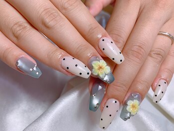 インフィニティ ネイル 大宮店(Infinity Nail)/