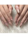 定額ネイル