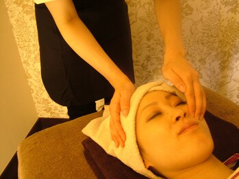 リラクゼーションサロン シャンディ(Shandy)/【オプション】　リフトアップ