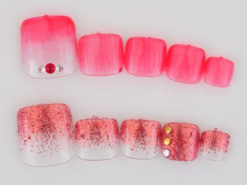 スマイルズ ネイル(Smile's NAIL)/フット