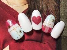 ネイル ナテュール 平塚店(Nail Nature)/チェックネイル☆