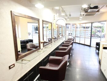 ビイピイジェイズ 大森店(BPJ'S)/美容室店内