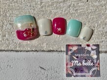 マベル(Ma belle)/フットネイル　