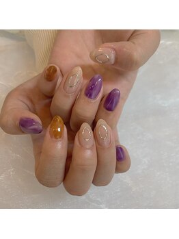 アールエム(Rm)/11月♪ネイル