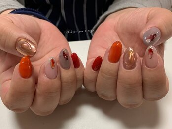 ネイルサロン ラゴ(Nail salon Lago.)/