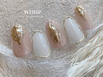 ウィスプ(WHISP)/ピンクニュアンス春