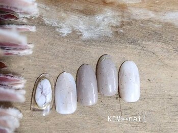 ケイアイエムネイル(KIM nail)/
