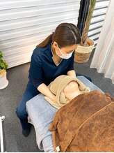 ソラナ(solana)/快眠へと導く★ヘッド&デコルテ 