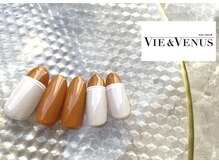 ヴィーアンドヴィーナス 田町店(VIE&Venus)/定額　オフィスネイル