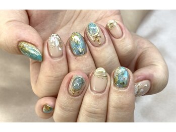 ケーエヌ(KN)/ニュアンス持ち込み120min