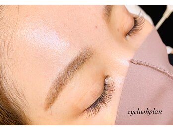 アイラッシュ プラン 阪急高槻店(plan)/フルカラーブラウン