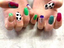 モレリア(morelia)/アニマル柄