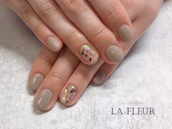 ラ フルール(La Fleur)/ネイルモデル