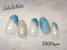 トータルラグジュアリーサロン ジョリーホワイト 綾瀬店(Jolie White)/定額5800コース