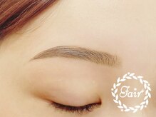 アイサロンフェア 関内(eyesalon Fair)/アイブロウWAX脱毛