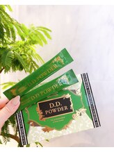 リボディ 表参道(An re Body)/出る出るパウダー！