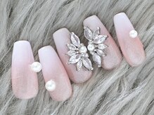 ネイルサロンラグジュアリー 梅田店(LUXURY)/