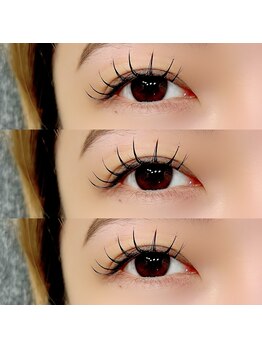 リス 播磨店(Lys)/フラットラッシュ