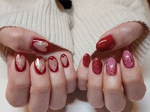 アールエム(Rm)/2月◎ネイル