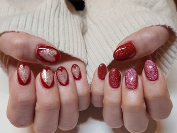 アールエム(Rm)/2月◎ネイル