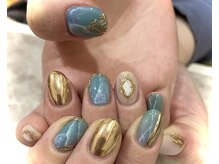 ビガップ(Big up)/ニュアンスデザイン