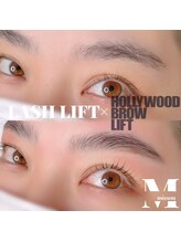 ミウム(mieum)/まつげパーマ/ラッシュリフト