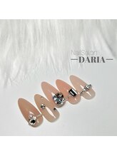 ダリア(Daria)/☆ビジューデザイン☆