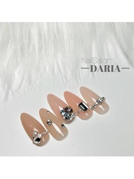 ダリア(Daria)/☆ビジューデザイン☆