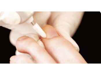 ウォーク(Walk)/爪周りのお掃除(甘皮ケア)