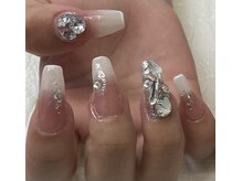 ネイルズフォーユー(Nails 4 U)/グラデーションネイル