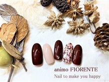 アニモフィオレンテ 三郷店(animoFIORENTE)/【定額ネイル】¥7480