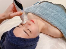 ブリリオ 札幌大通店(Brillio)/プラズマはニキビ肌にも効果抜群