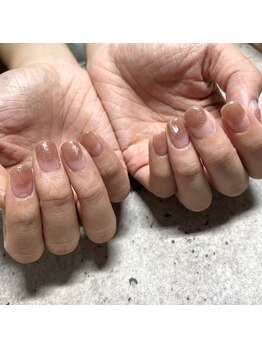 イロ(iro)/ラメブラウン♪ベーシックコース