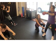 ブティックヒットスタジオ ルアナ(Boutique HIIT Studio LUANA)の雰囲気（☆大人気☆ 短時間集中セミパーソナルトレーニング(最大4名同時)）