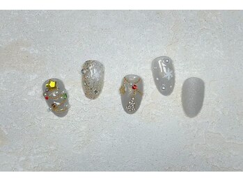 ミスシュガーネイル(MS Sugar Nail)/