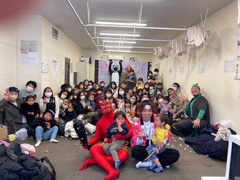 高安柔整院 山本駅前院/豆まきイベント☆