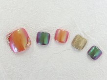 クチュリエール Couturie're/フット新作デザイン