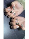 定額ネイル【山本】