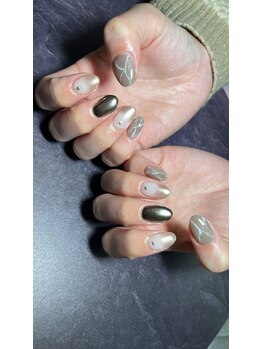 ドルチェ(Dolce)/定額ネイル【山本】